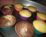 A picture of step 9 of Yummy cupcake.