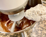 Foto del paso 4 de la receta: Pastel con crema de chocolate y café (Cake with chocolate cream and coffee)