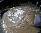 चॉकलेट बर्फी (chocolate barfi recipe in Hindi) रेसिपी चरण 2 फोटो