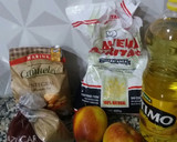 Foto del paso 1 de la receta: Galletitas de avena y manzana!!