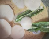 A picture of step 3 of Mix pakore.