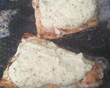 Foto del paso 8 de la receta: Trucha con salsa de manzana, mostaza y queso de Cabra