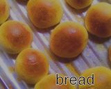 A picture of step 3 of Bread Rolls.