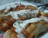Foto del paso 6 de la receta: Canelones de Pollo