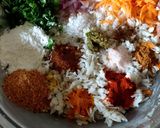 A picture of step 3 of Poha Pops.