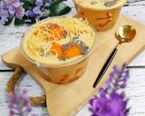 Foto langkah ke 3 dari resep Mango milk cheese.