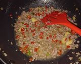 Foto langkah ke 4 dari resep Tumis Baby Buncis Singapore.