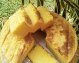Foto langkah ke 13 dari resep Bolu Keju Panggang.