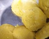 বেসন ইডলি ধোকলা (Besan Idli dhokla recipe in Bengali) রেসিপি ধাপ - 2 ছবি