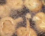 A picture of step 5 of Dahi baray (Mash ki dal ke).