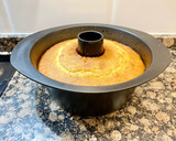 Foto del paso 9 de la receta: Pastel con frutos secos caramelizados