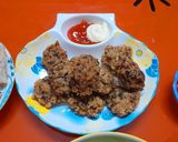 Hình bước làm 3 của món Bún chả cá viên