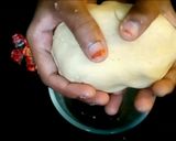 A picture of step 3 of Cute Puppy Cookies| Homemade Cookies.