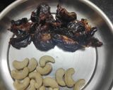 A picture of step 2 of Dry Fruit Fritters😋.