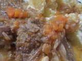 Aletillas al jugo en olla presión 😍