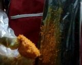 Foto langkah ke 4 dari resep Sari kunyit biang (Turmeric Root) untuk terapi lambung tidak nyaman.