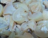Foto langkah ke 1 dari resep 399. Oseng Kikil Tempe Pedas.