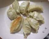 Foto langkah ke 11 dari resep 9. Gyoza Ayam Wortel.