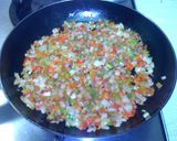 Foto del paso 2 de la receta: Pasta con trucha ahumada y salsa de ricotta