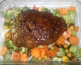 Foto del paso 4 de la receta: Punta trasera al horno con vegetales