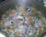 Foto del paso 1 de la receta: Arroz con atún blanco