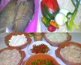 Foto del paso 1 de la receta: Pasta con trucha ahumada y salsa de ricotta