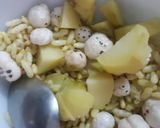 A picture of step 4 of Bhel.
