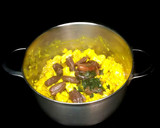Foto del paso 6 de la receta: Tajín de pollo con dátiles, miel y especias