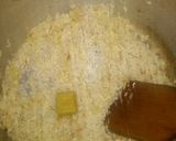 Foto del paso 1 de la receta: Arroz cremoso con choclo y queso