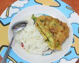 Foto langkah ke 4 dari resep Telur Dadar.