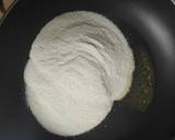 Paan Gulkand malai ladoos recipe step 3 photo