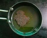 A picture of step 12 of Khandvi.
