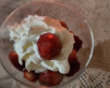 Foto del paso 4 de la receta: Postre con frutillas