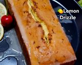 Foto langkah ke 10 dari resep Lemon Drizzle🍋🎂 🇬🇧English Lemon Cake🍋_ Moist Sweet & Sour🍯😋.