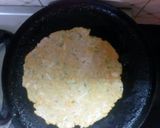 A picture of step 5 of Potato Carrot Paratha.