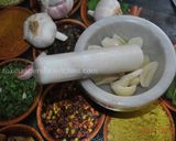A picture of step 3 of Garlic Soup سوپ سیر.