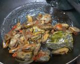 Foto langkah ke 8 dari resep Kerang Saus Tiram.