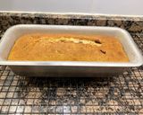 Foto del paso 5 de la receta: Pastel de requesón y pasas “sin gluten “