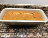 Foto del paso 5 de la receta: Pastel de requesón y pasas “sin gluten “