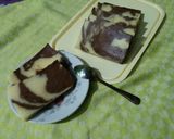 Foto langkah ke 7 dari resep Puding Zebra.
