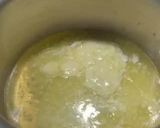 A picture of step 1 of Clarified Butter (Ghee).