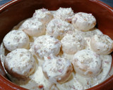 Foto del paso 5 de la receta: Champiñones carbonara
