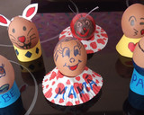 Foto del paso 10 de la receta: Mona de Pascua rellena de trufa