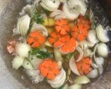 รูปขั้นตอนการทำที่ 2 ของ ซุปไก่