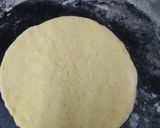 मक्के की रोटी (makke ki roti recipe in hindi) रेसिपी चरण 2 फोटो