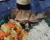 Foto del paso 3 de la receta: Mojarras doradas