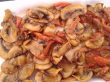 Pastelitos de pollo o carne al horno