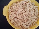 Pastelitos de pollo o carne al horno