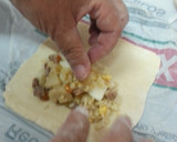 Foto del paso 7 de la receta: Pastelitos de pollo o carne al horno