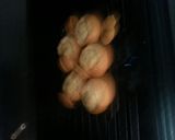Foto del paso 9 de la receta: Panecillos rellenos horneados!!